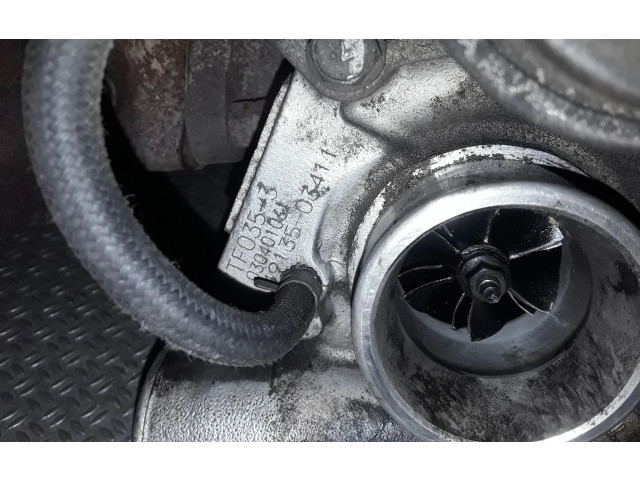 Turbodmychadlo Турбина TF0353, 4913503411 Mitsubishi Pajero