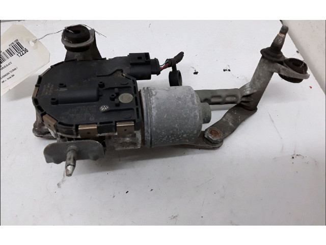 Моторчик дворников Volkswagen Touran I