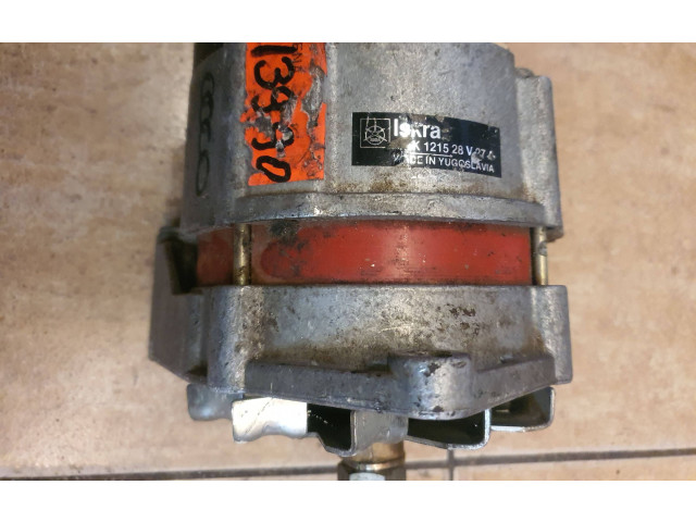 Генератор Ak1215, Iskra Volkswagen Golf I