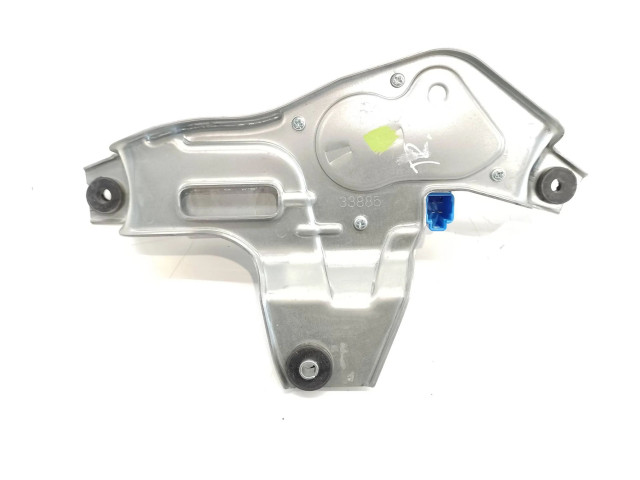 Моторчик заднего дворника 0620200046 Mitsubishi Galant