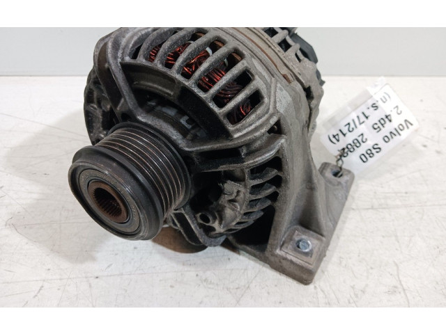 Генератор 8676496, 0124525029 Volvo S80