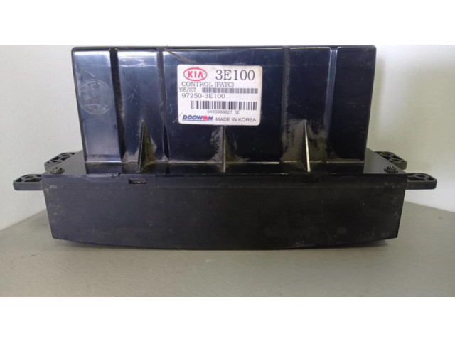 Блок управления климат-контролем 972503E100, 3E100 KIA Sorento