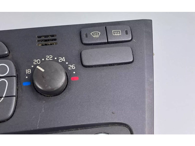 Блок управления кондиционера воздуха / климата/ печки (в салоне)