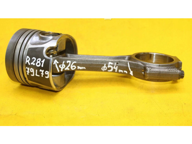 Píst Audi A4 S4 B6 8E 8H