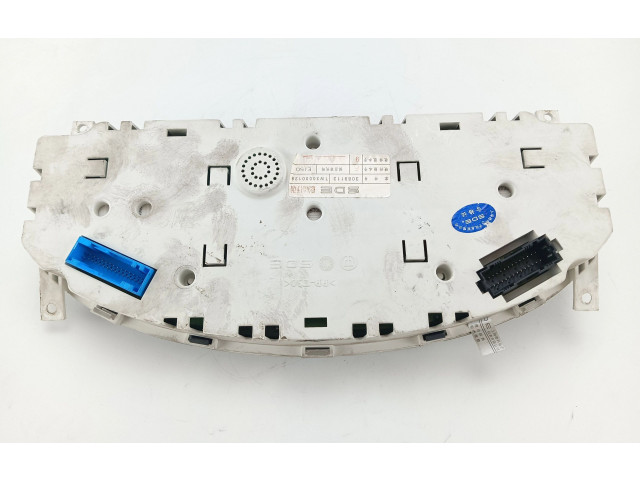 Přístrojová deska Brilliance BS6 2007