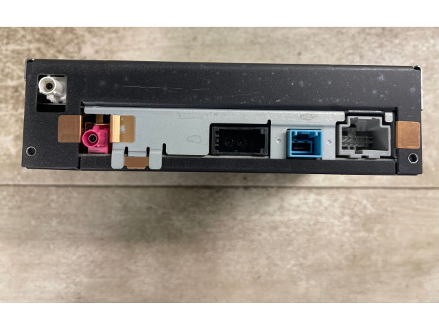 Считывающее устройство CD/DVD навигации (GPS) AW8310E887CB, 4621009451   Jaguar XF X250   