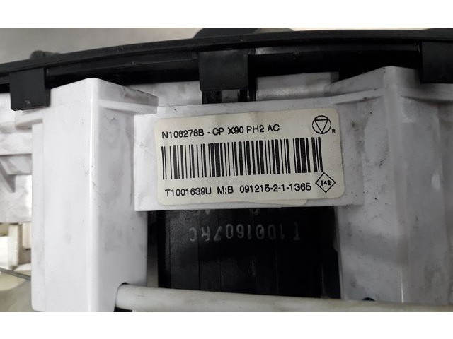 Блок управления климат-контролем 402003501306 Dacia Logan I