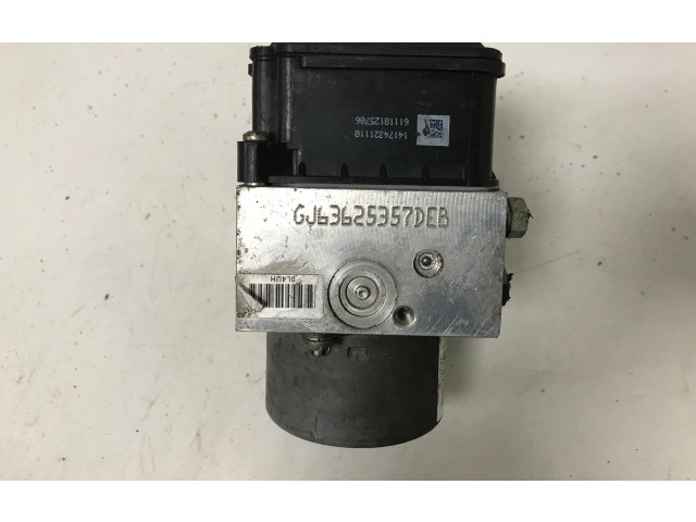 Блок АБС 6G912M110AJ Ford S-MAX 2006 - 2015 года