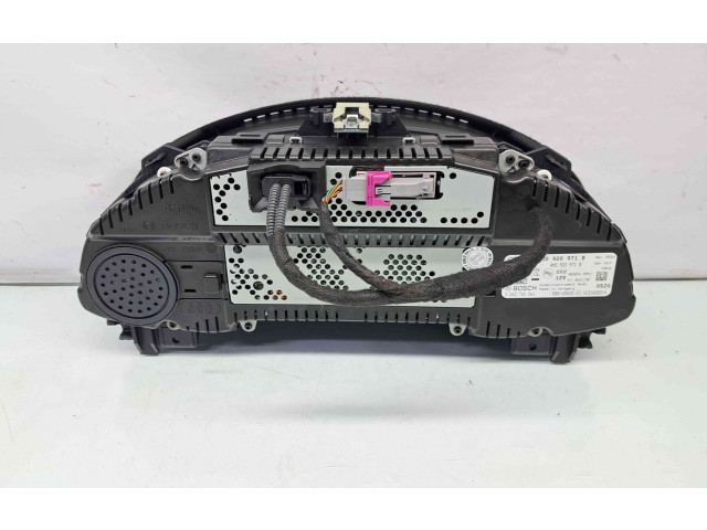 Přístrojová deska Audi Q7 4M 2015 4M0920971B