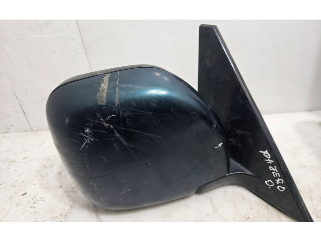 Zpětné zrcátko Mitsubishi Pajero 2000 E13010408