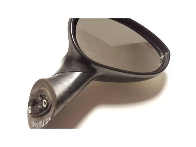 Zpětné zrcátko pravé Fiat 500 2011 E3011024, E3021047