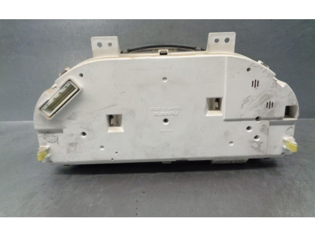 Панель приборов 85003SC160, 0371001 Subaru Forester SH