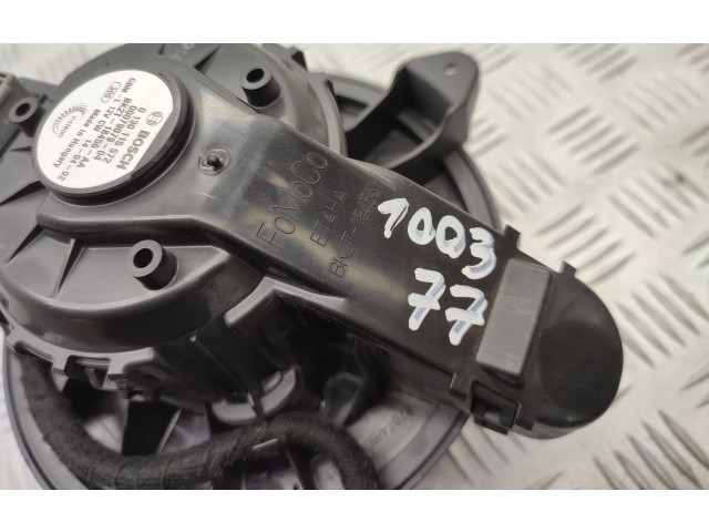 Вентилятор печки BK2T18456AA, 0130115572 Ford Transit Custom