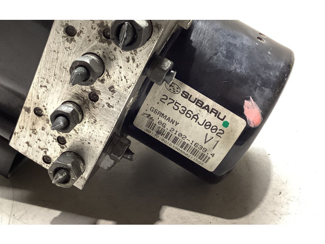 Блок АБС 27536AJ003   Subaru  Outback  2009-2014 года