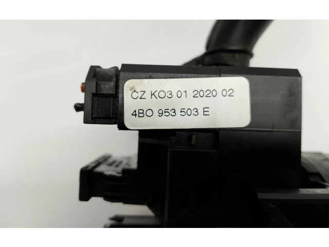 Ручка стеклоочистителей 4B0953503E Volkswagen Golf IV