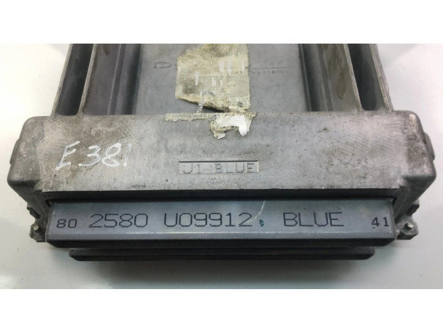 Блок управления 09378702   Chevrolet Trans Sport