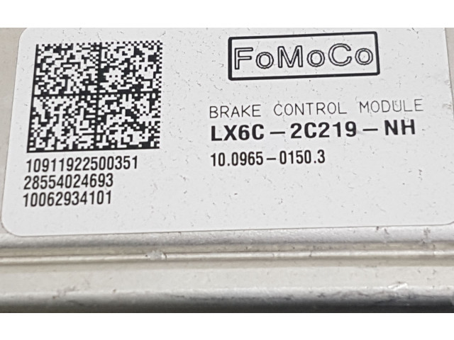 Блок АБС LX6C2C219, LX6C2C219NH   Ford  Escape IV  2020- года