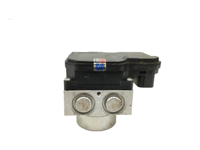 Блок АБС 4670B614, 11604052080 Mitsubishi L200 2006-2014 года