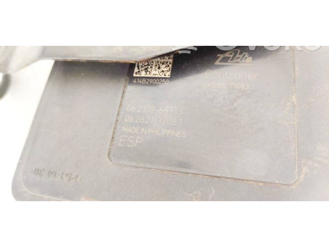 Блок АБС 4670A772, 06.2102-2782.4 Mitsubishi ASX - года