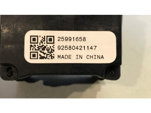 Ручка стеклоочистителей 25991658   Chevrolet Camaro