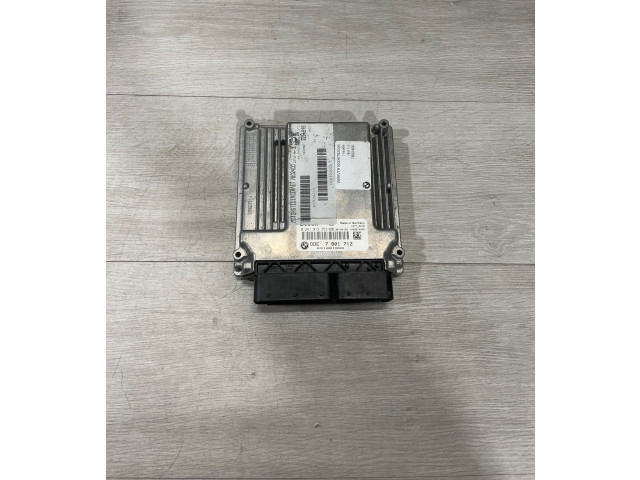 Řídící jednotka 7801712, 0281013253 BMW 5 E60 E61 2008