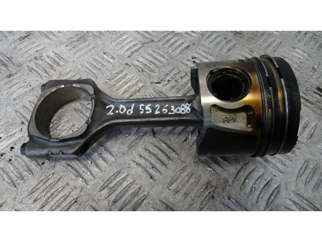  Поршень с шатуном  68127  Jeep Compass для дизельного двигателя 2.0