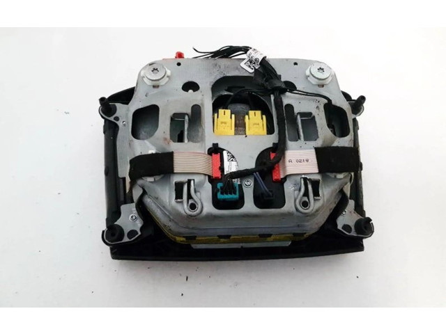 Подушка безопасности водителя 7l6880201bp   Volkswagen Phaeton