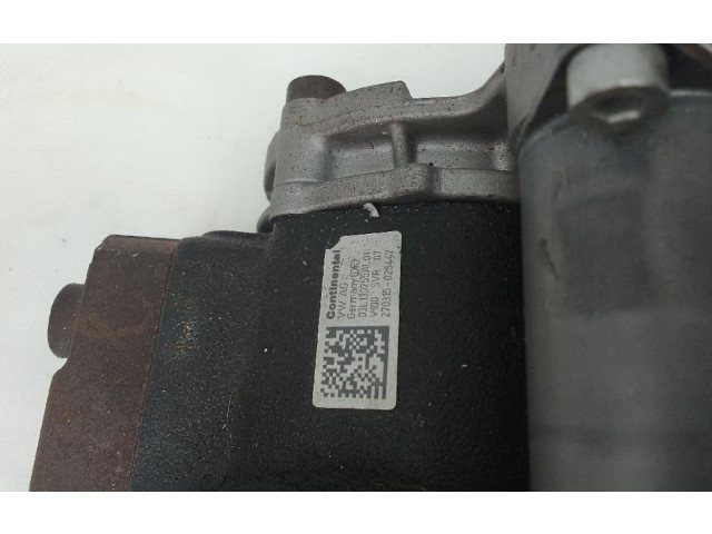 Топливный насос