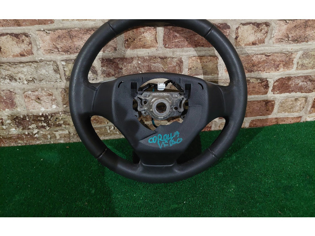 Руль Toyota Corolla Verso AR10 2004 - 2009 года