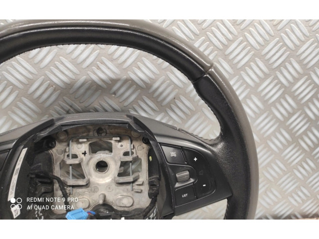 Руль Citroen C4 Cactus 2014 - года 98031272YC