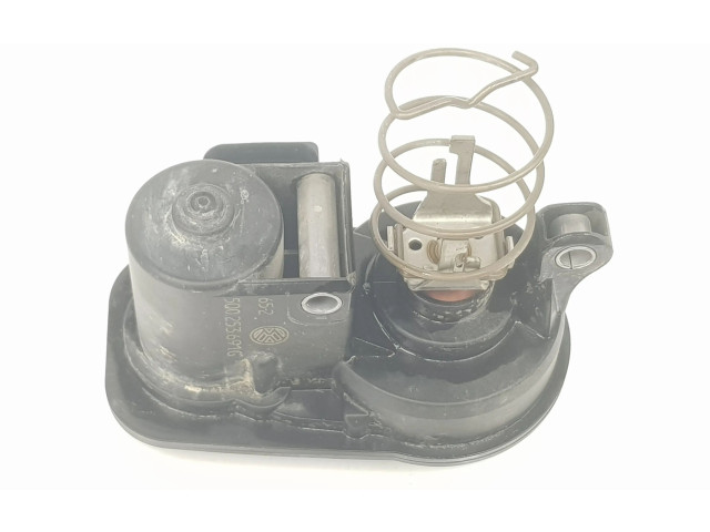 Дроссель 5Q0253691G, 05L128063E   Skoda Superb B8 (3V)      