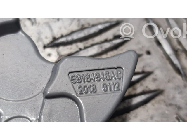 Заслонка рулевой колонки