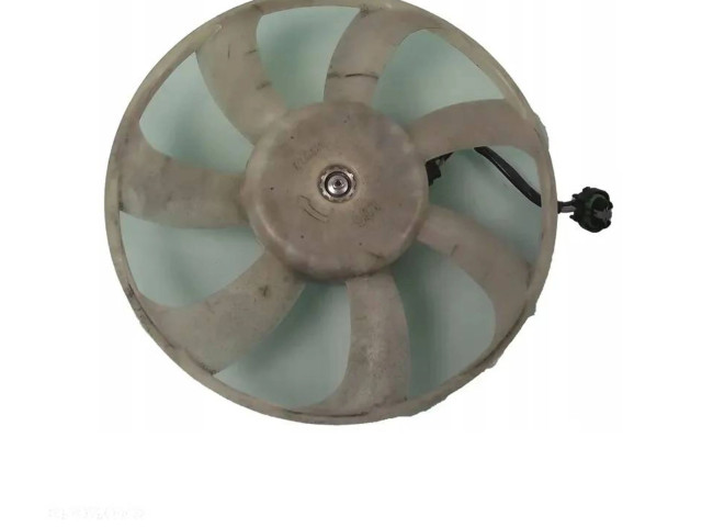 Вентилятор радиатора         Jeep Cherokee 