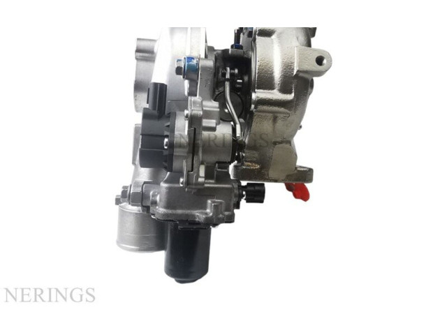 Turbodmychadlo Турбина 17201-30160, 1104092 Toyota Land Cruiser (J120)