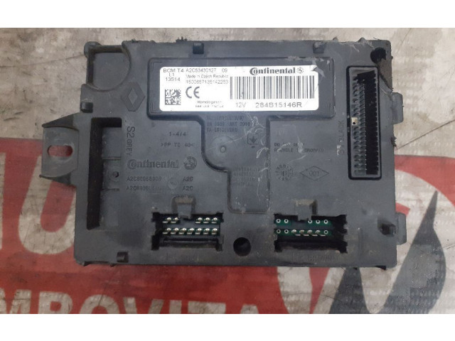 Блок комфорта 284B15146R Dacia Dokker