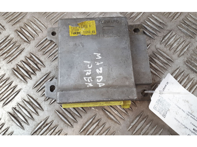 Блок подушек безопасности 3326049, 3326049   Mazda Premacy