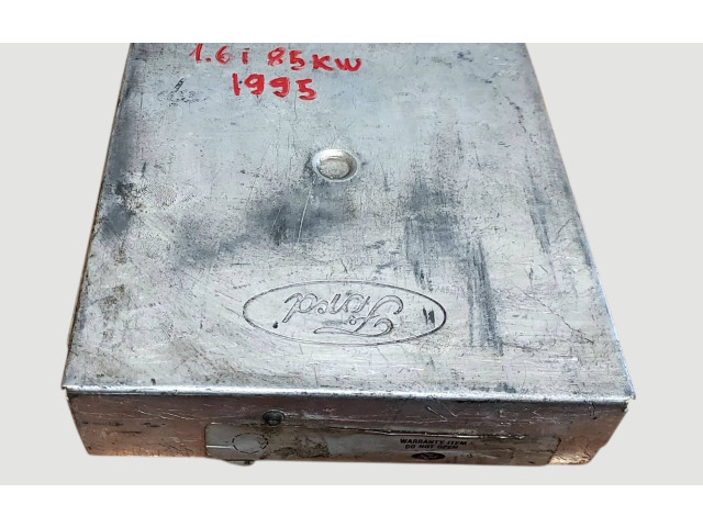 Řídící jednotka 85BB12A650CA, EFIVM100 Ford Mondeo MK I 1995