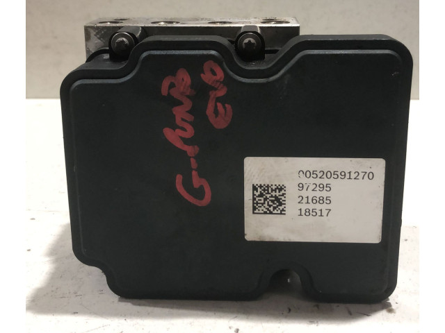 Jednotka ABS Fiat Punto Evo 2011