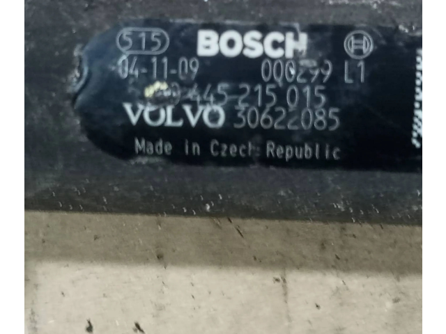 Топливная рампа 30622085, 006299L1   Volvo XC90  
