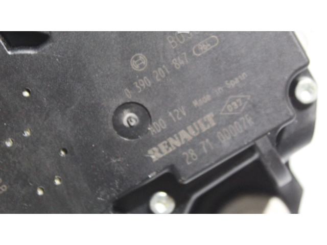 Двигатель стеклоочистителя заднего стекла