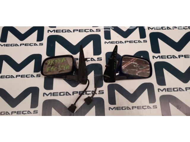 Zpětné zrcátko Skoda Felicia I 6U1857502A