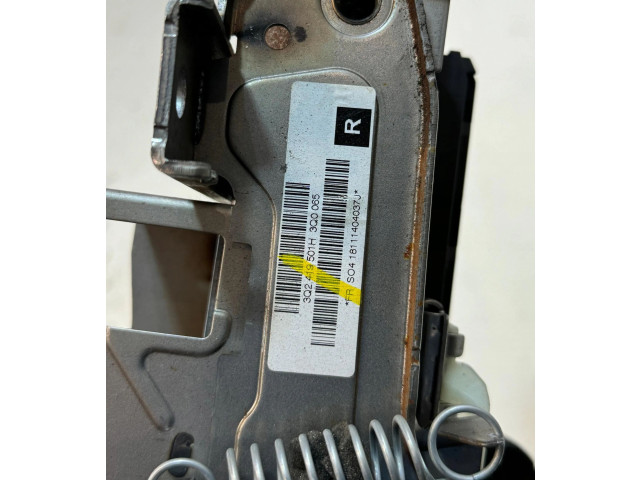    Рулевая рейка 3Q2419501H   Skoda Superb B8 (3V) 2015 - 2024 года