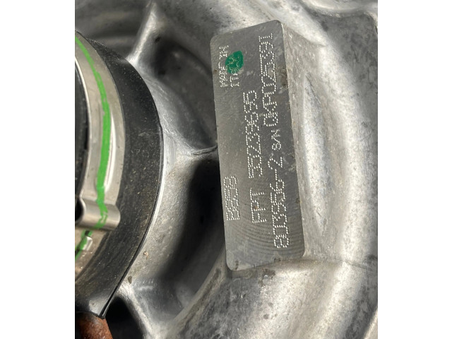 Турбина Lancia Delta 55239695