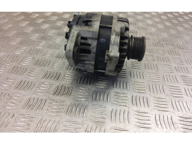 Генератор 13579114 Vauxhall Antara