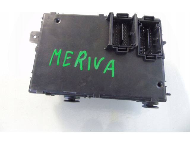 Блок комфорта 13459385 Vauxhall Meriva B