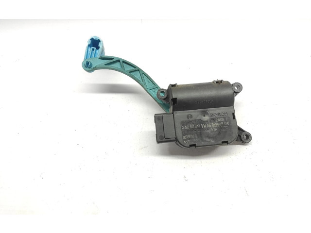 Вентилятор печки 1K1907511E Audi A3 S3 8P