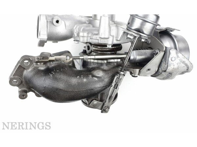 Турбина Renault Espace V (RFC) 2015 - 2023 года