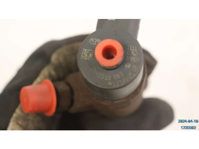 Жиклер (жиклеры) (форсунка (форсунки) Opel Combo C 2001 - 2011 года