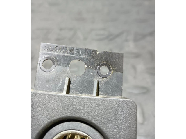 Переключатель дворников    Jeep Cherokee XJ