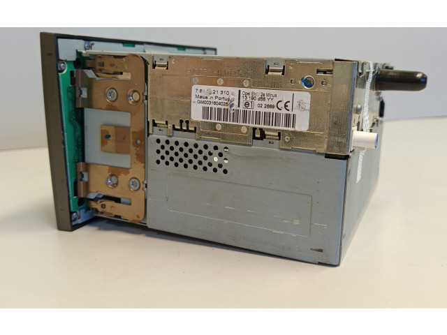 Pojistková skříňka Радио/ проигрыватель / навигация 453116246, 13190856 Opel Zafira B 2007